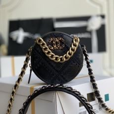 Chanel Round Bags